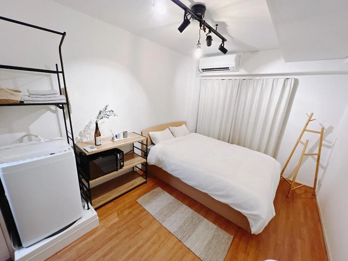 Apartment 新宿 琥珀館 Japan